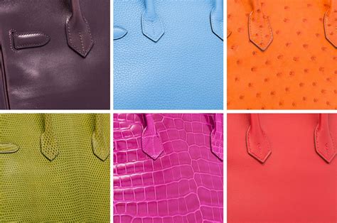 http www.purseblog.com hermes leather-swatch-guide|where to buy Hermes leathers.